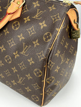 Load image into Gallery viewer, Louis Vuitton speedy 35 in monogram