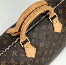 Load image into Gallery viewer, Louis Vuitton speedy 35 in monogram