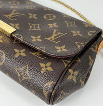 Load image into Gallery viewer, Louis Vuitton favorite MM monogram