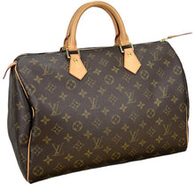 Load image into Gallery viewer, Louis Vuitton speedy 35 in monogram