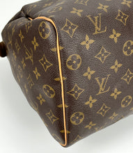 Load image into Gallery viewer, Louis Vuitton speedy 35 in monogram