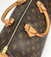 Load image into Gallery viewer, Louis Vuitton speedy 35 in monogram