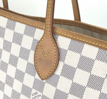 Load image into Gallery viewer, Louis Vuitton neverfull GM azur