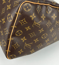 Load image into Gallery viewer, Louis Vuitton speedy 35 in monogram