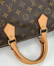 Load image into Gallery viewer, Louis Vuitton speedy 35 in monogram