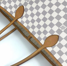 Load image into Gallery viewer, Louis Vuitton neverfull GM azur