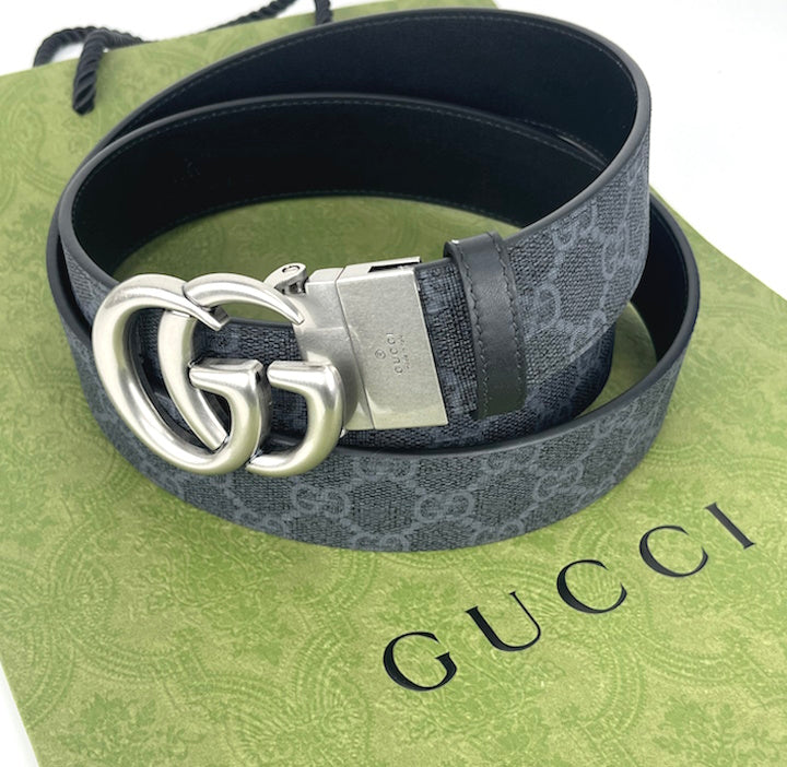 Gucci Marmont Belt Silver Buckle Belt With Gucci Belt Double Gucci