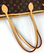 Load image into Gallery viewer, Louis Vuitton neverfull GM in monogram