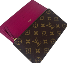 Load image into Gallery viewer, Louis Vuitton pochette felicie in monogram canvas