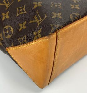 Louis Vuitton cabas piano in monogram