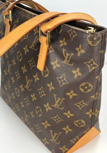 Load image into Gallery viewer, Louis Vuitton cabas piano in monogram