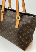 Load image into Gallery viewer, Louis Vuitton cabas piano in monogram