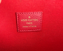 Load image into Gallery viewer, Louis Vuitton pochette felicie in damier ebene