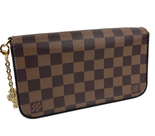 Load image into Gallery viewer, Louis Vuitton pochette felicie in damier ebene