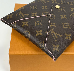 Louis Vuitton pochette kirigami large