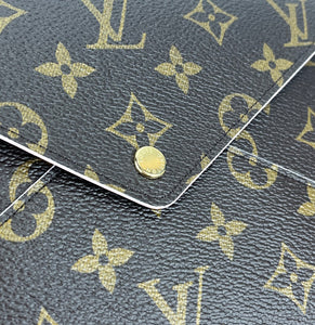 Louis Vuitton pochette kirigami large