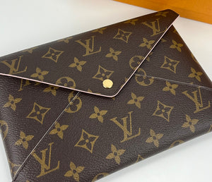 Louis Vuitton pochette kirigami large