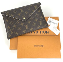 Load image into Gallery viewer, Louis Vuitton pochette kirigami large