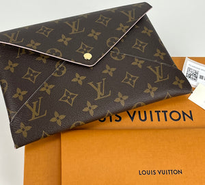 Louis Vuitton pochette kirigami large