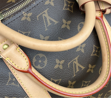 Load image into Gallery viewer, Louis Vuitton keepall bandouliere 55 in monogram