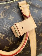 Load image into Gallery viewer, Louis Vuitton keepall bandouliere 55 in monogram