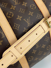 Load image into Gallery viewer, Louis Vuitton keepall bandouliere 55 in monogram