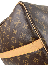 Load image into Gallery viewer, Louis Vuitton keepall bandouliere 55 in monogram
