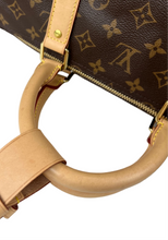 Load image into Gallery viewer, Louis Vuitton keepall bandouliere 55 in monogram