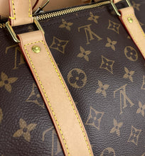 Load image into Gallery viewer, Louis Vuitton keepall bandouliere 55 in monogram