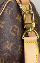 Load image into Gallery viewer, Louis Vuitton keepall bandouliere 55 in monogram