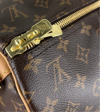 Load image into Gallery viewer, Louis Vuitton keepall bandouliere 55 in monogram