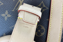 Load image into Gallery viewer, Louis Vuitton keepall bandouliere 55 in monogram