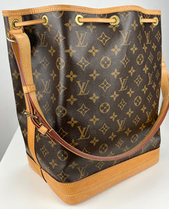 Louis Vuitton noe GM in monogram