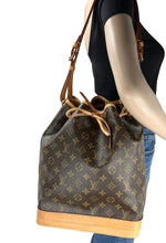 Load image into Gallery viewer, Louis Vuitton noe GM in monogram