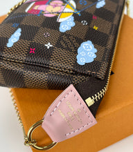 Load image into Gallery viewer, Louis Vuitton Vivienne holiday mini pochette