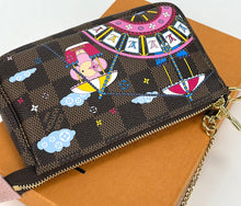 Load image into Gallery viewer, Louis Vuitton Vivienne holiday mini pochette