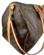 Load image into Gallery viewer, Louis Vuitton keepall bandouliere 55 in monogram