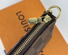 Load image into Gallery viewer, Louis Vuitton Vivienne holiday mini pochette