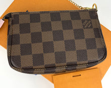 Load image into Gallery viewer, Louis Vuitton Vivienne holiday mini pochette