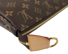 Load image into Gallery viewer, Louis Vuitton pochette accessories in monogram