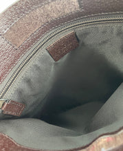 Load image into Gallery viewer, Gucci GG ebony pocket crossbody