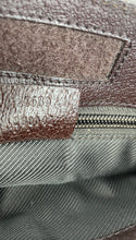 Load image into Gallery viewer, Gucci GG ebony pocket crossbody