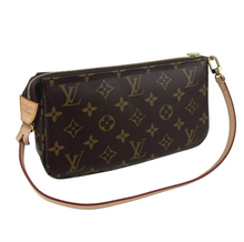Load image into Gallery viewer, Louis Vuitton pochette accessories in monogram