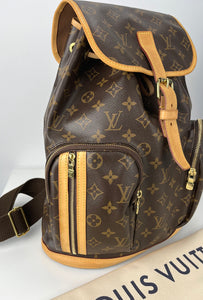 Louis Vuitton bosphore backpack