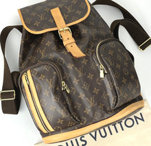 Load image into Gallery viewer, Louis Vuitton bosphore backpack