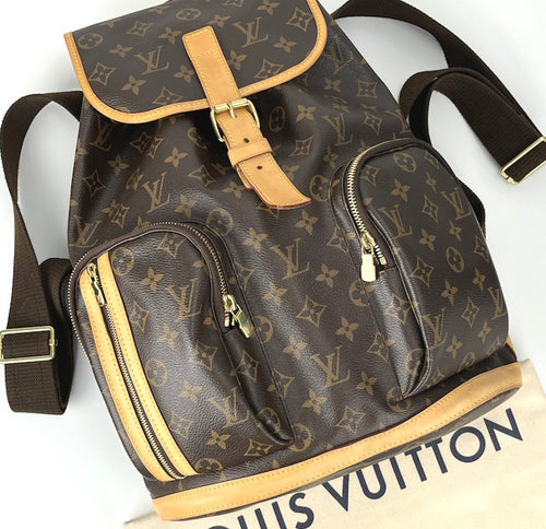 Louis Vuitton bosphore backpack