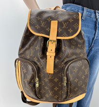 Load image into Gallery viewer, Louis Vuitton bosphore backpack