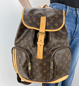 Louis Vuitton bosphore backpack