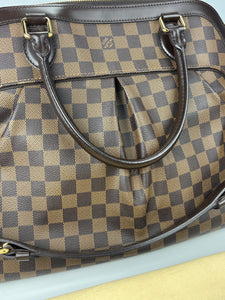 Louis Vuitton trevi GM in damier