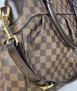 Louis Vuitton trevi GM in damier